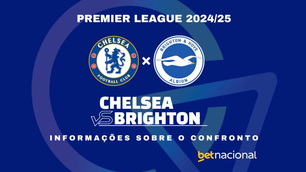 Chelsea x Brighton