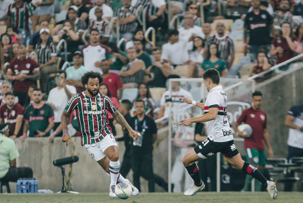 STJD vai remarcar uma nova data para analisar processo. Foto: Lucas Merçon/ Fluminense