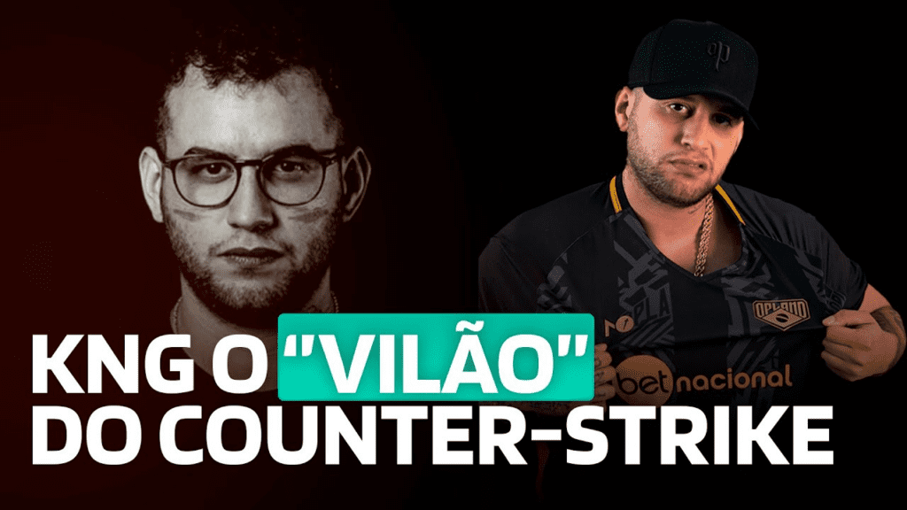 Counter-Strike: toda história precisa de um vilão