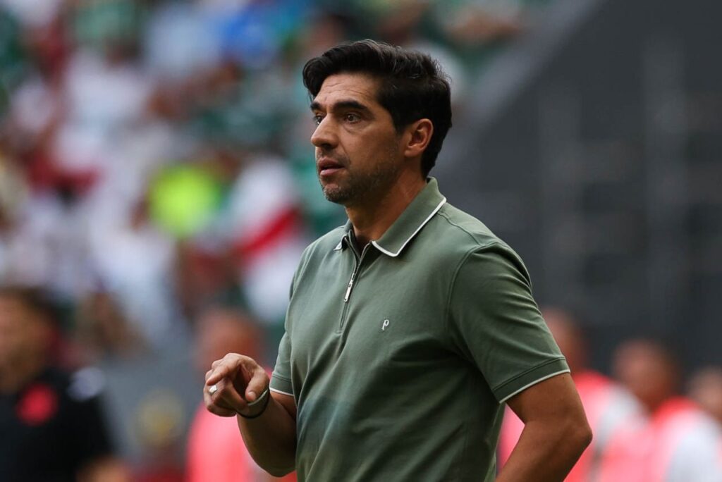 Abel Ferreira - Palmeiras