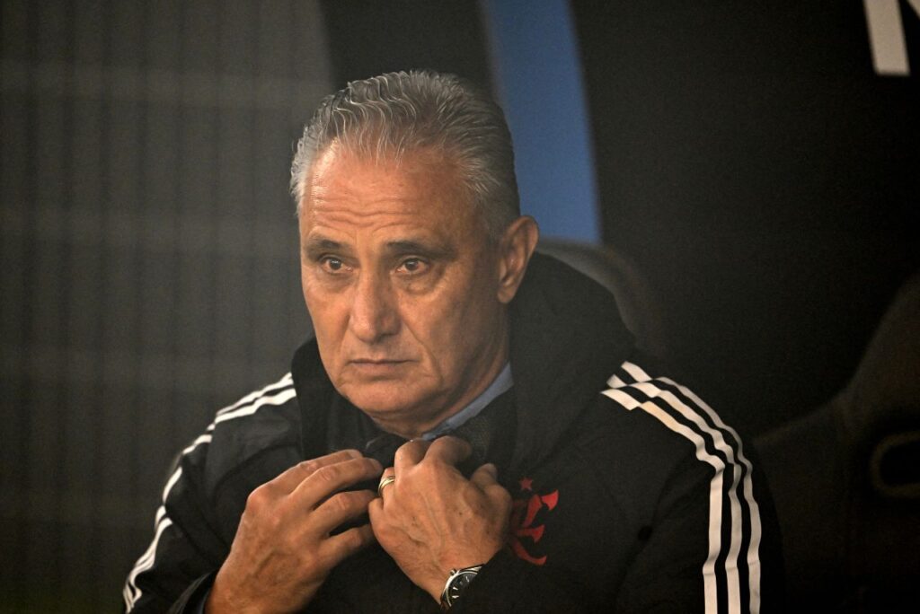 Tite - Flamengo