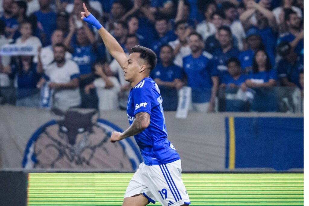 Kaio Jorge - Cruzeiro