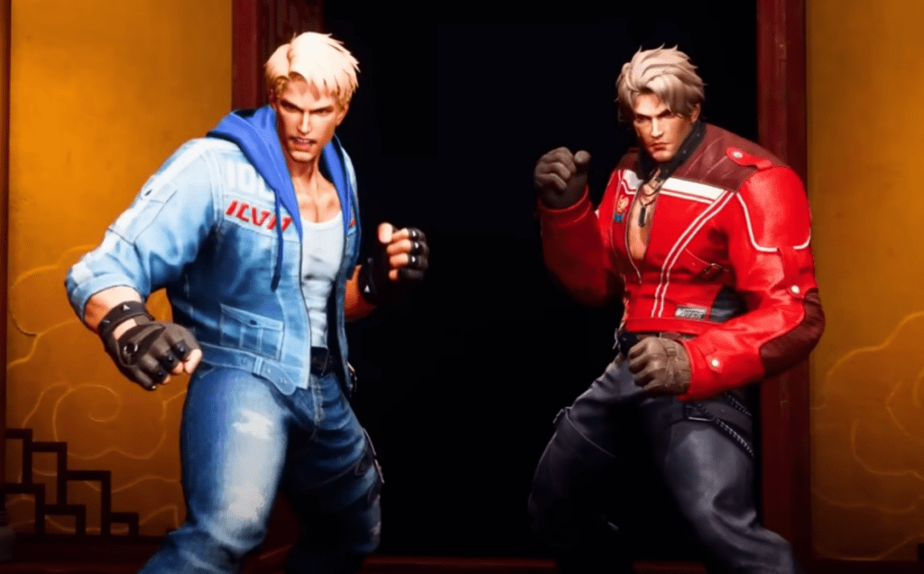 Imagem de Double Dragon Revive