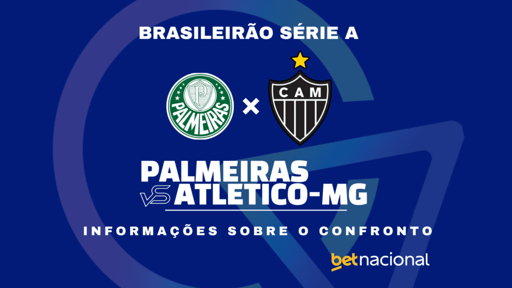 Palmeiras x Atlético-MG