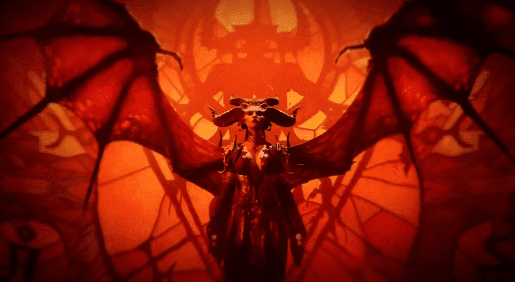 Diablo 4 será tema de campanha de doação de sangue