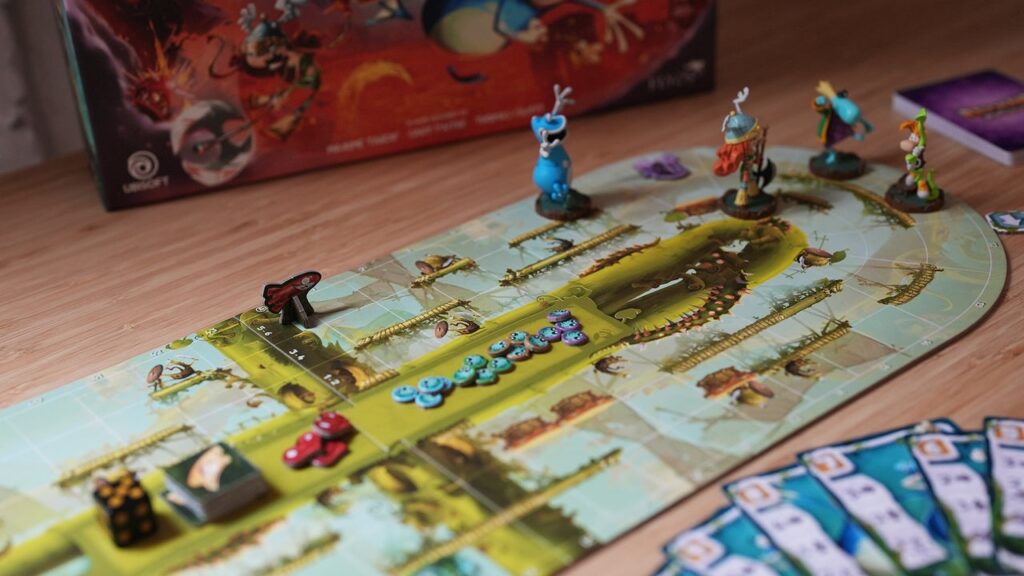 Rayman: The Board Game