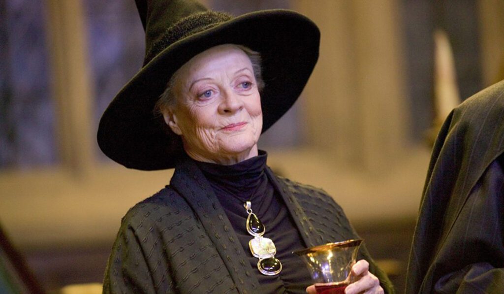 Maggie Smith