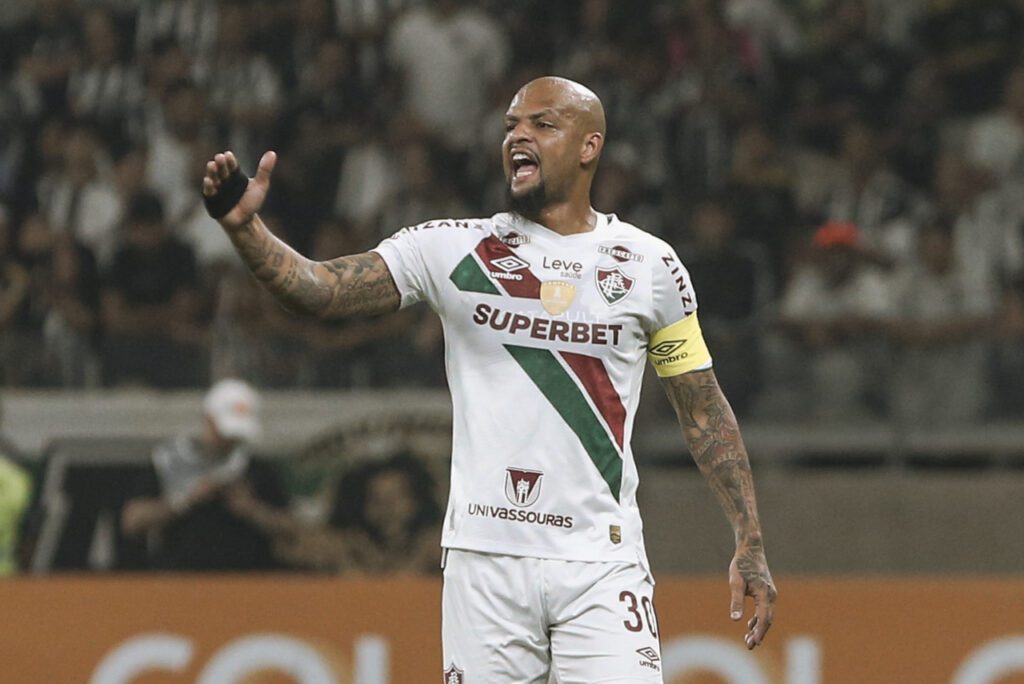 Felipe Melo - Fluminense