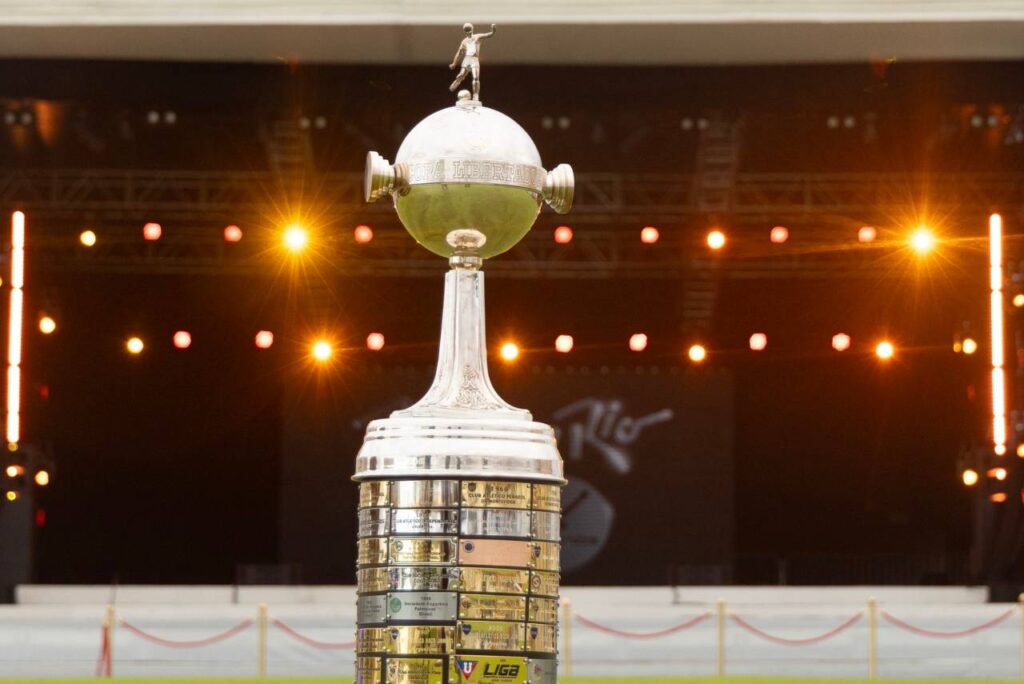 Dois brasileiros seguem vivos na semifinal da Libertadores da América. Foto: Reprodução/Facebook