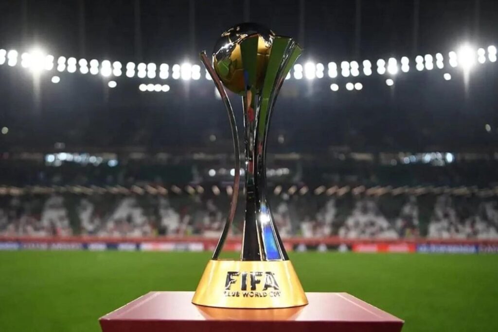 Taça do Mundial da Fifa