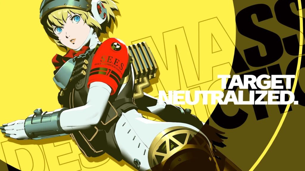 Imagem de Persona 3 Reload Episódio Aigis: A Resposta