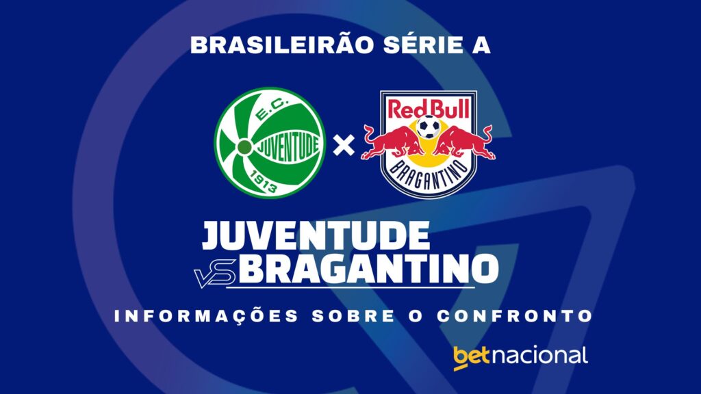 Juventude x Bragantino