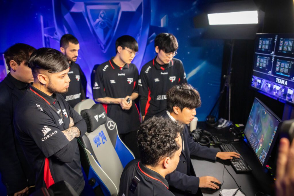 Mundial de LoL 2024: paiN Gaming vs Team Liquid; horário, data e mais