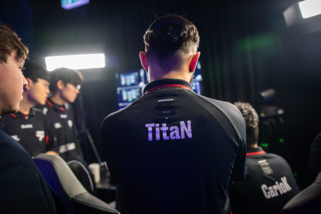 Worlds 2024 LoL: com paiN Gaming, TitaN quer fazer história