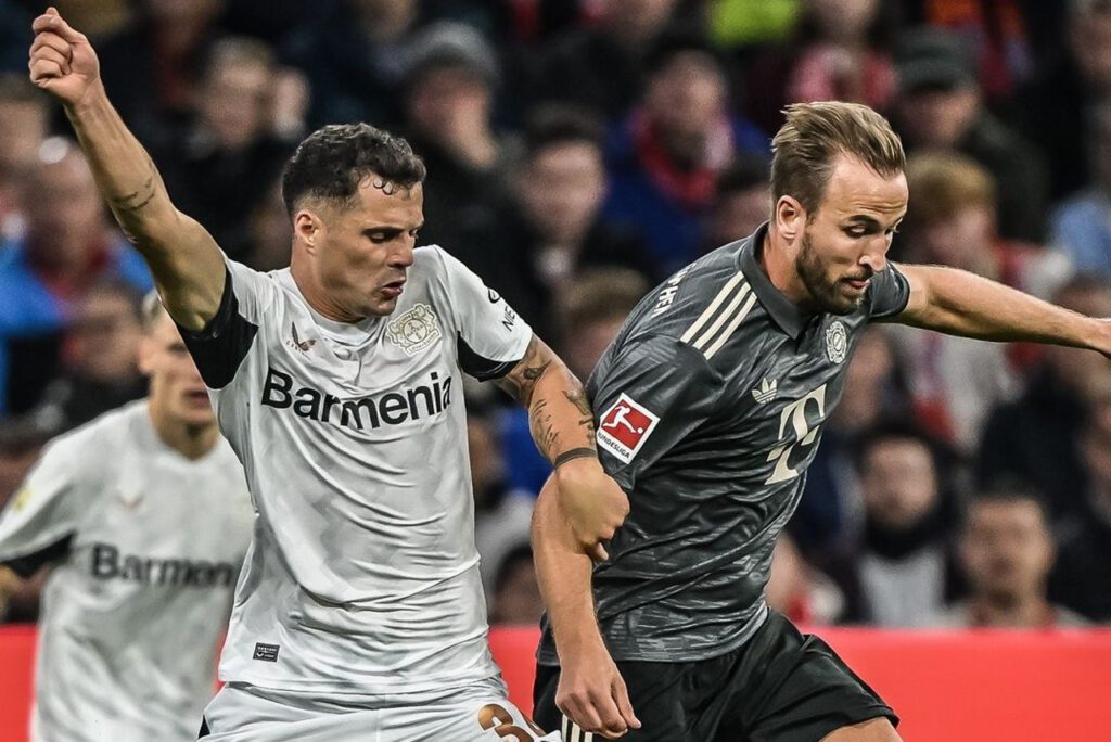 Bayern x Leverkusen