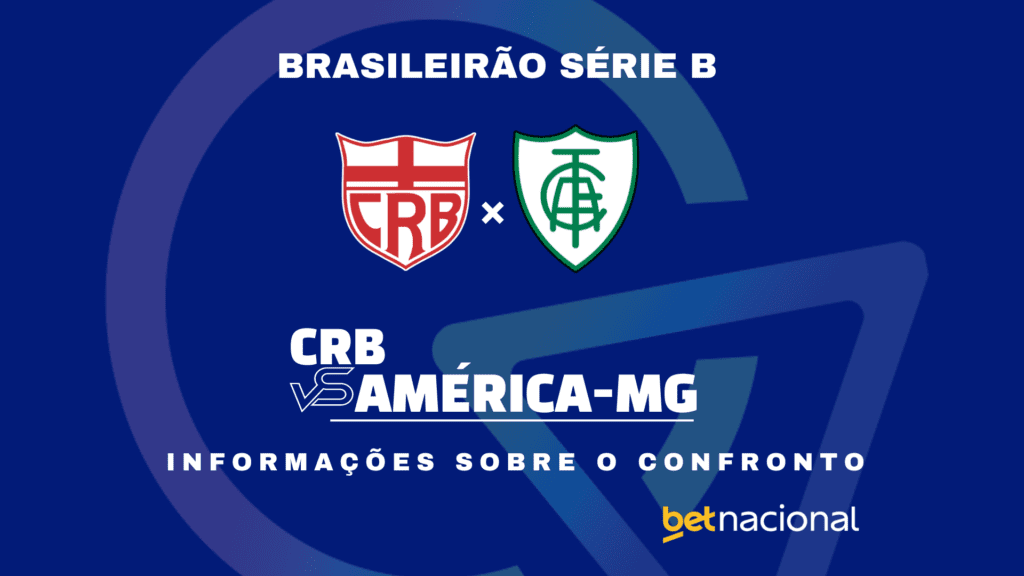 CRB x América-MG