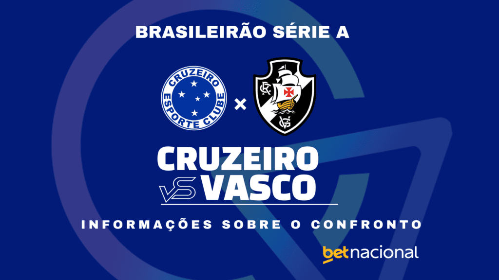 Cruzeiro x Vasco