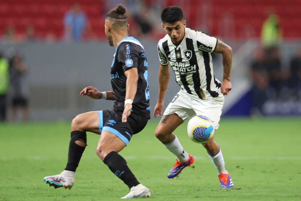 Botafogo x Grêmio