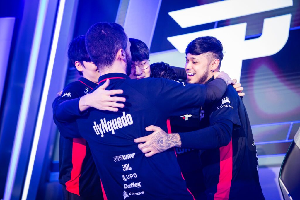 Mundial de LoL 2024: paiN Gaming enfrenta hexacampeã em Fase Suíça