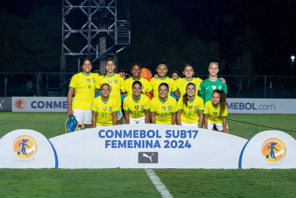 Seleção Brasileira Sub-17