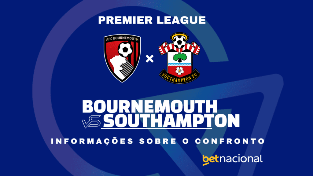 Bournemouth x Southampton