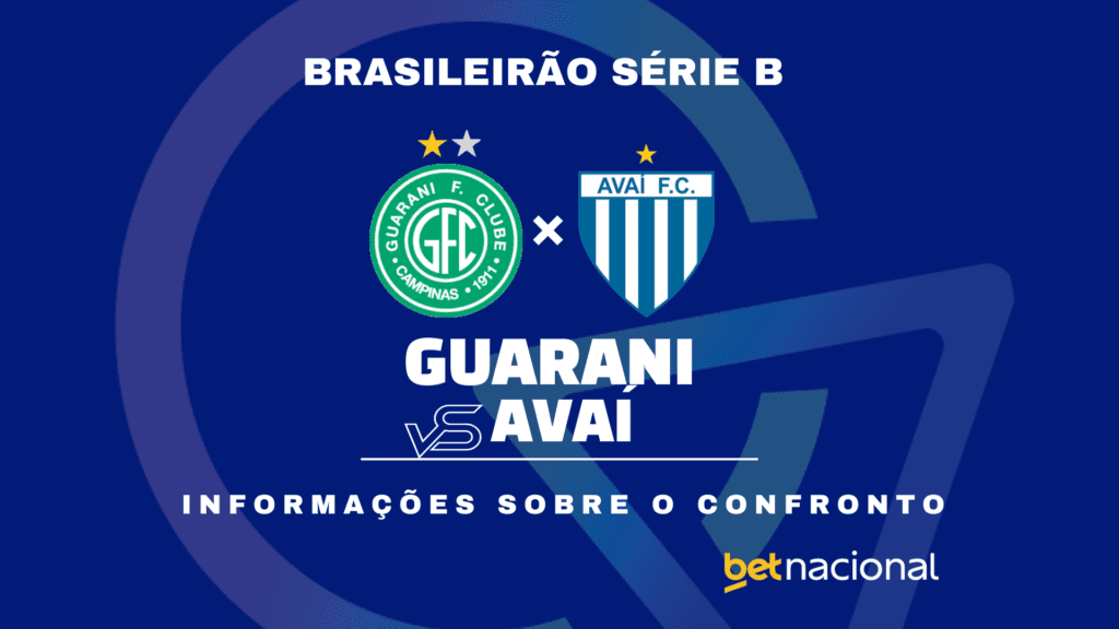 Guarani x Avaí