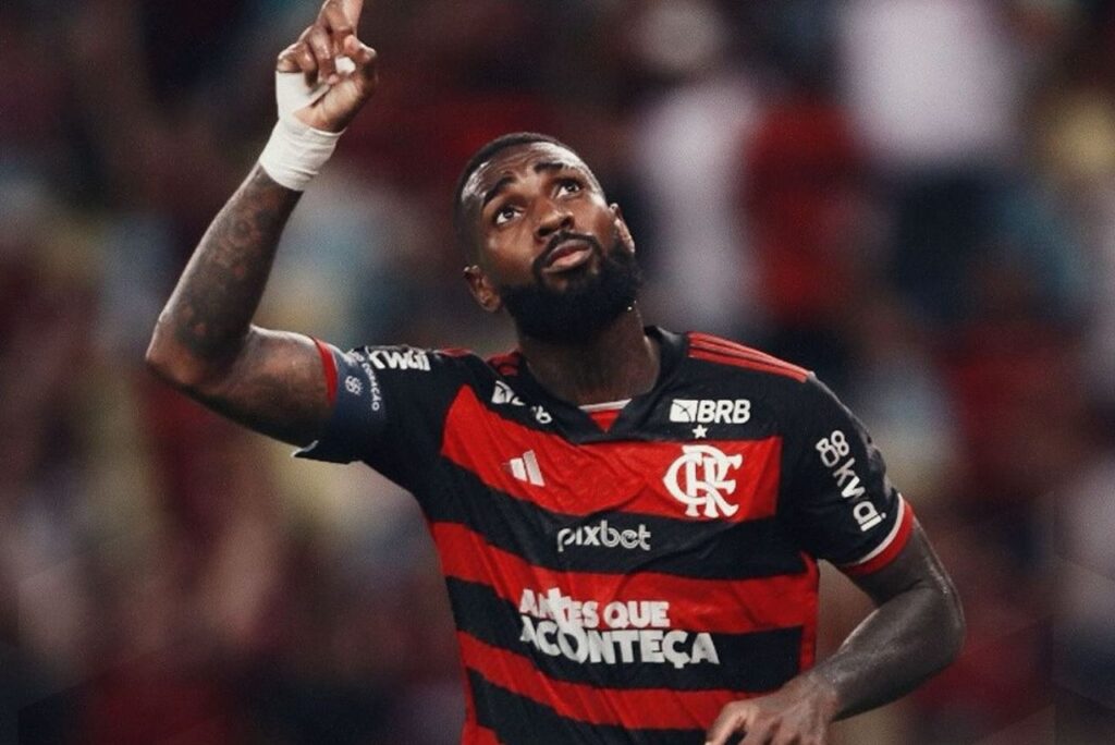 Gerson - Flamengo