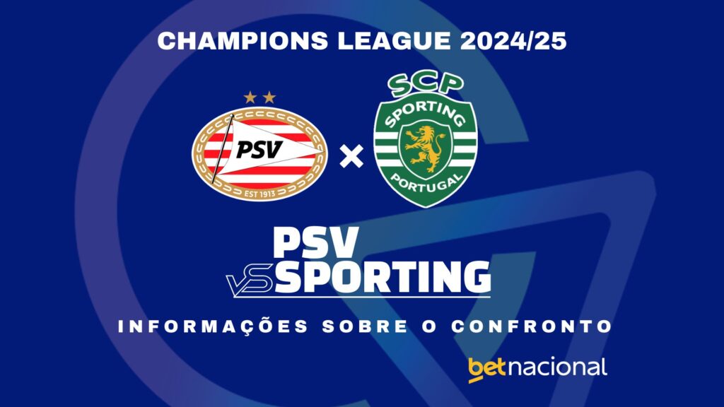 PSV x Sporting