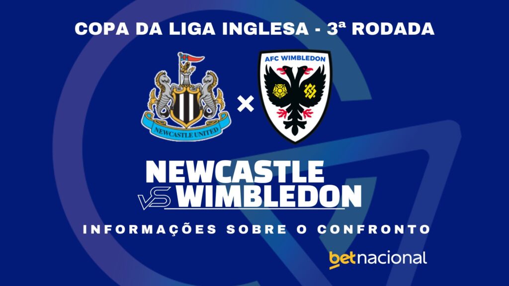 Newcastle x Wimbledon