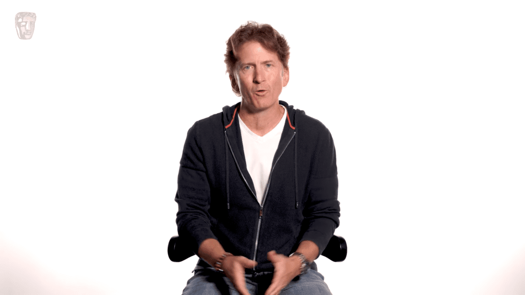 Todd Howard