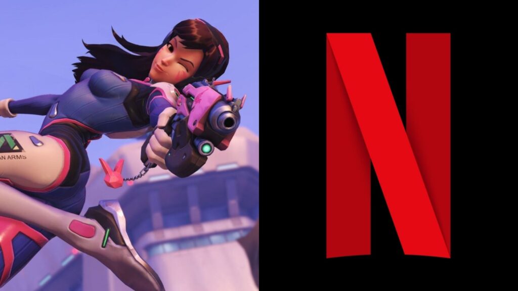 Blizzard Netflix