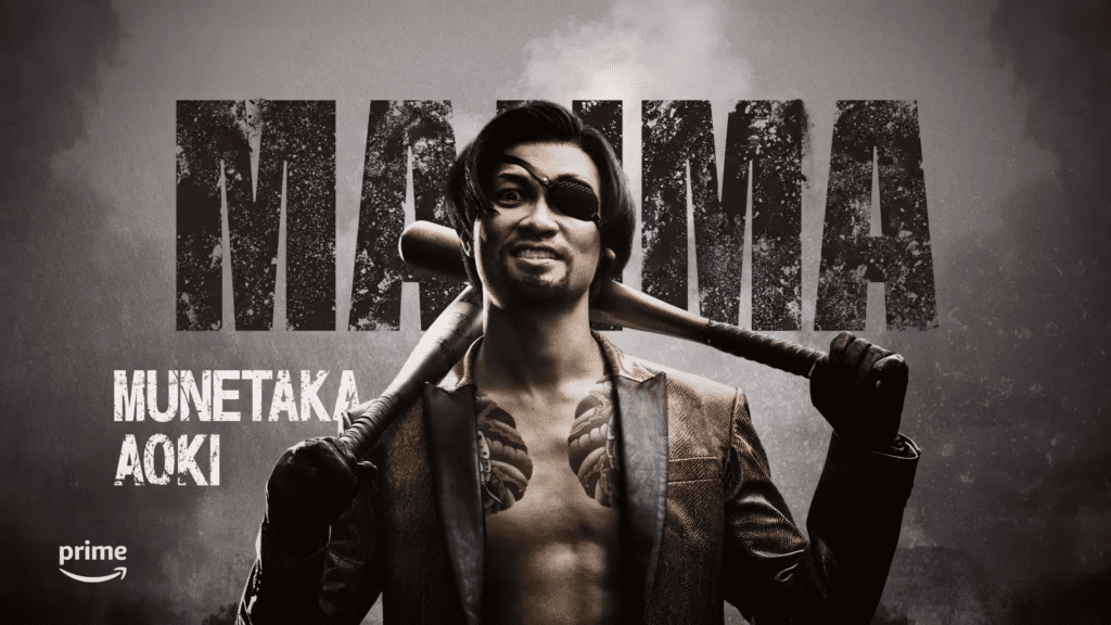 Like a Dragon: Yakuza