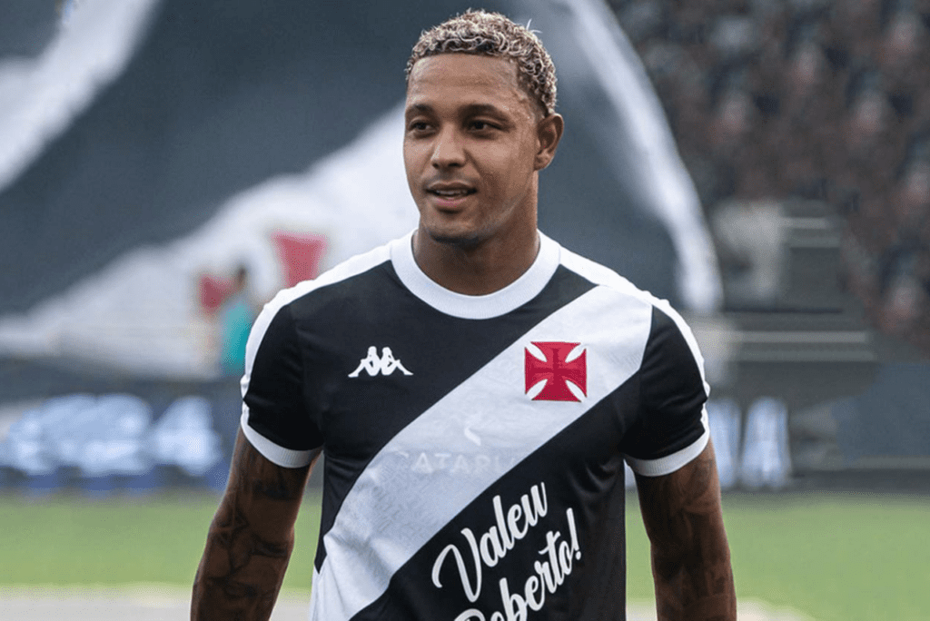 David, do Vasco, sofre lesão no ligamento cruzado