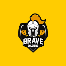 Team Brave Soldiers TBS logo