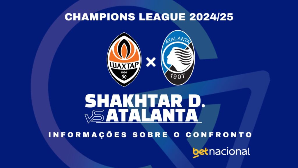 Shakhtar D. x Atalanta