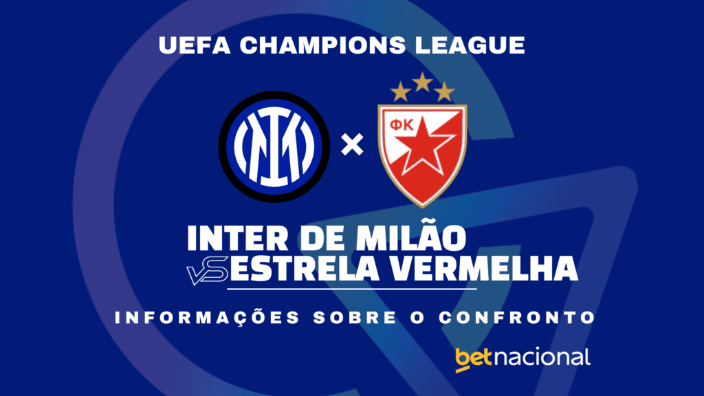 Inter x Estrela Vermelha