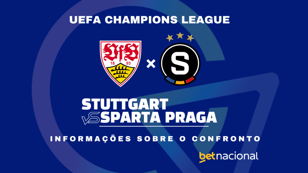 Stuttgart x Sparta Praga