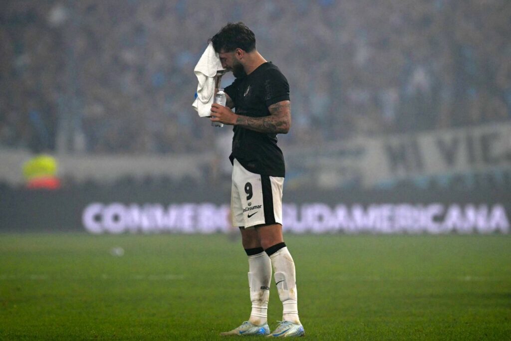 Yuri Alberto - Corinthians