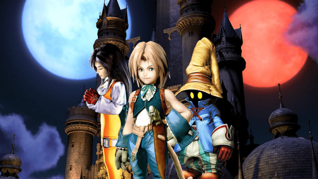 Final Fantasy 9