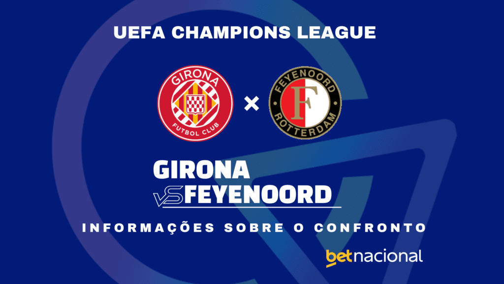 Girona x Feyenoord