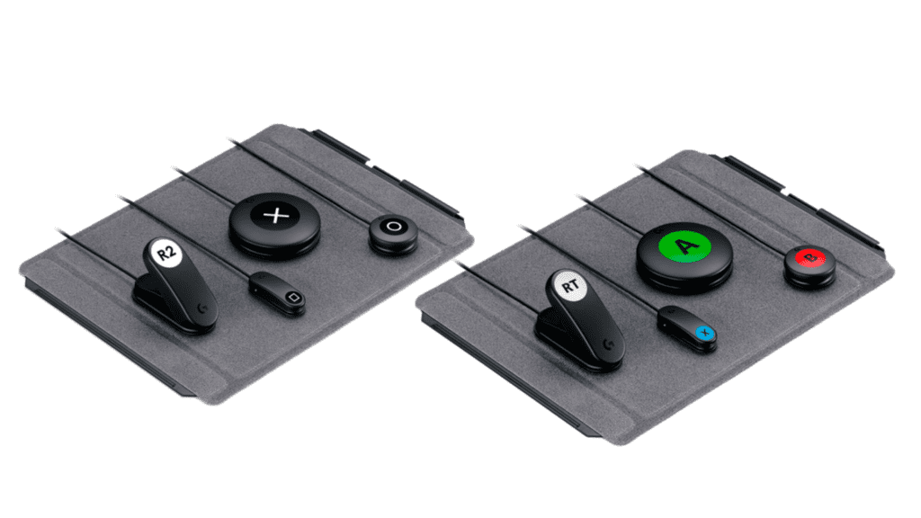 Kit Controle Adaptivo da Logitech G