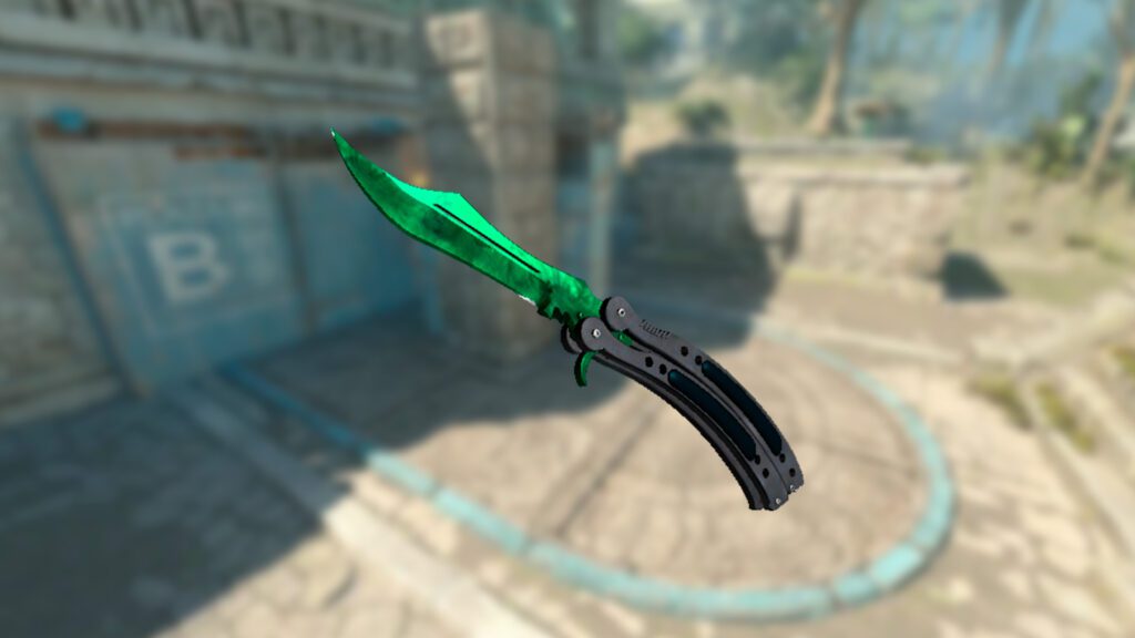 boltz knife gamma doppler