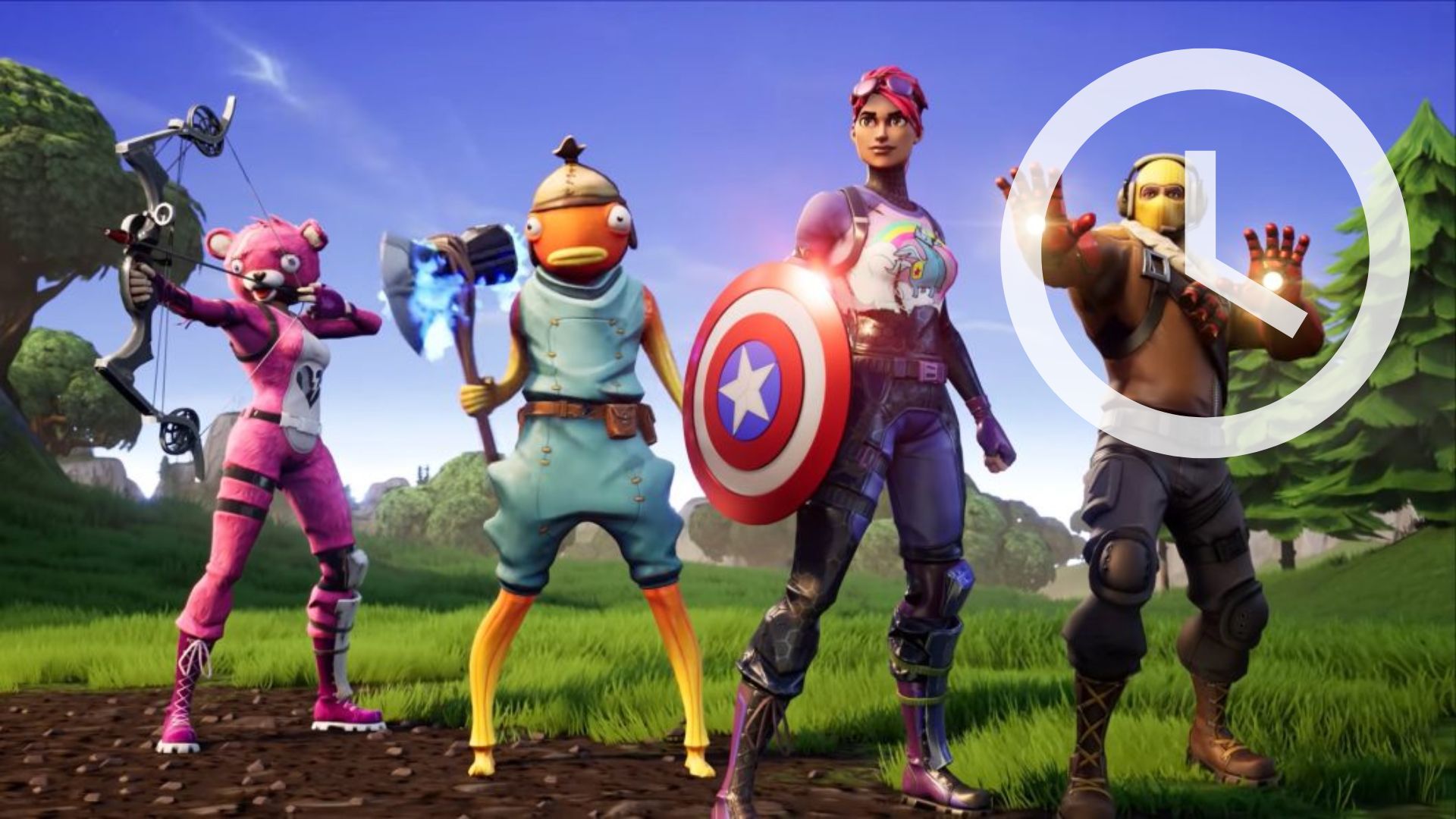 Fortnite implementa novas ferramentas de controle dos pais