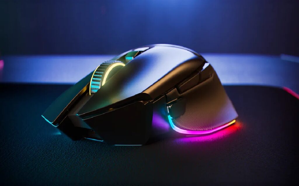 Razer apresenta mouses Basilisk V3 Pro 35K e Razer Basilisk V3 35K