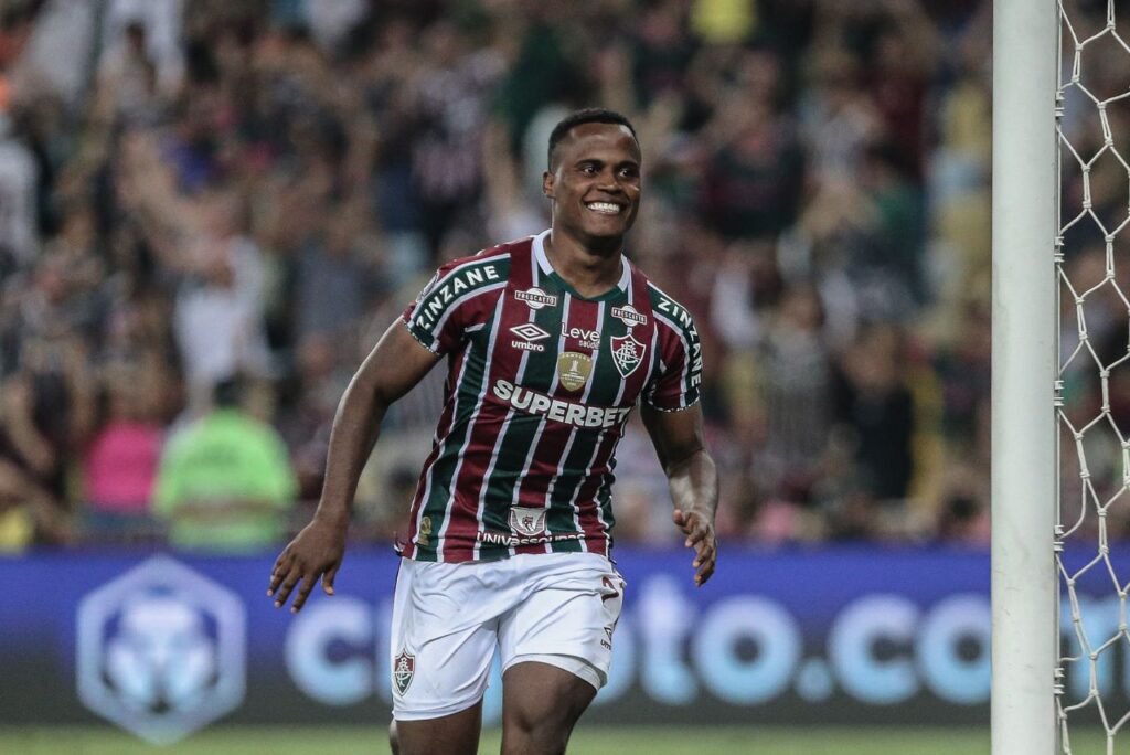 Jhon Arias - Fluminense