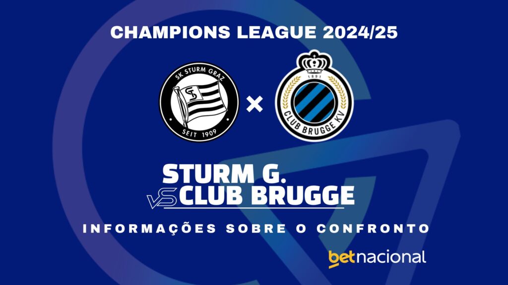 Sturm Graz x Club Brugge