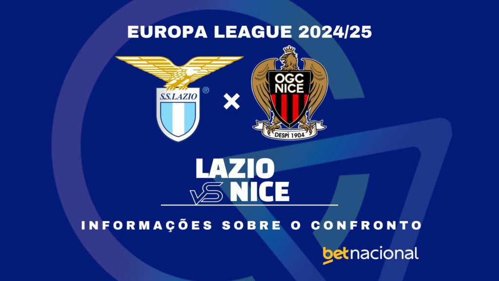 Lazio x Nice