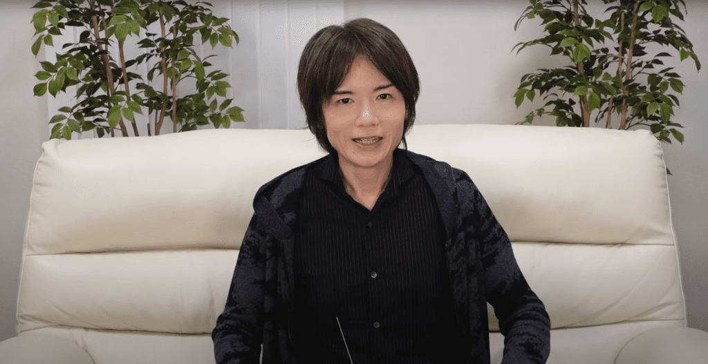 Canal de Masahiro Sakurai no YouTube tem data para acabar