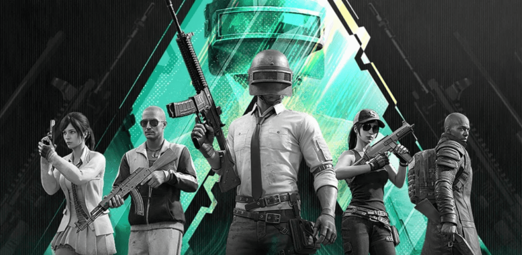 PUBG MOBILE lança sistema de ranqueadas com foco em esports