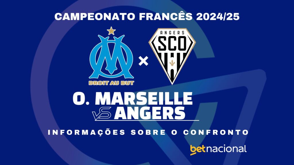 O. Marseille x Angers